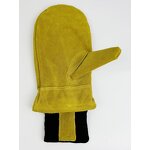 Leather Gloves Factory - OEM Goat Leather Driver Glove Supplier