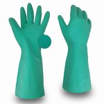 PVC Gloves Factory - OEM Industrial Anti Cold Anti Slip