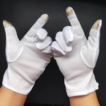 Clean Room Gloves Factory - OEM Disposable TC Material Gloves