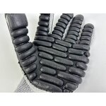 Cut Resistant Gloves Factory - OEM Rubber Foam Impact Resistant