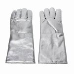 Heat Resistant Gloves Factory - OEM BBQ Welding Kevlar Gloves