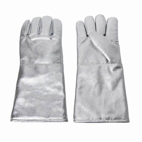 Heat Resistant Gloves Factory - OEM BBQ Welding Kevlar Gloves