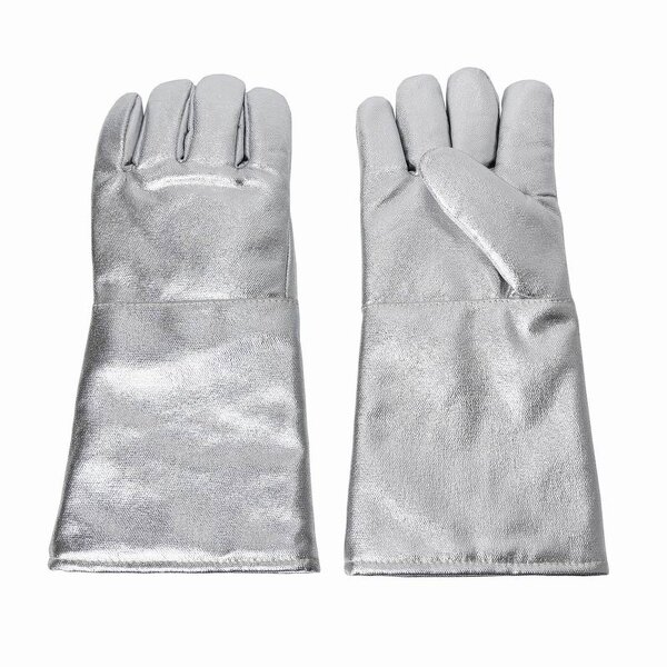 Heat Resistant Gloves Factory - OEM BBQ Welding Kevlar Gloves