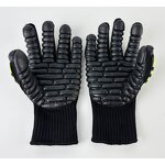 Impact Resistant Gloves Factory - OEM Rubber Foam Oilfield Gloves
