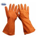 Cleaning Gloves Factory - OEM Pink Latex Household Car Washing