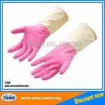 Industrial Gloves Factory - OEM Black Neoprene Chemical Resistant