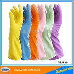 Industrial Gloves Factory - OEM Black Neoprene Chemical Resistant