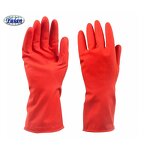 Cleaning Gloves Factory - OEM Pink Latex Household Car Washing