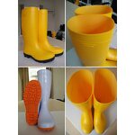 Safety Boots Factory - OEM Men High Cut Work Shoes