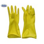Chemical Resistant Glove Factory - OEM Green Nitrile EN Tested