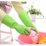 Chemical Resistant Glove Factory - OEM Green Nitrile EN Tested