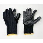 Anti Vibration Gloves Factory - OEM High Impact Mechanic Gloves