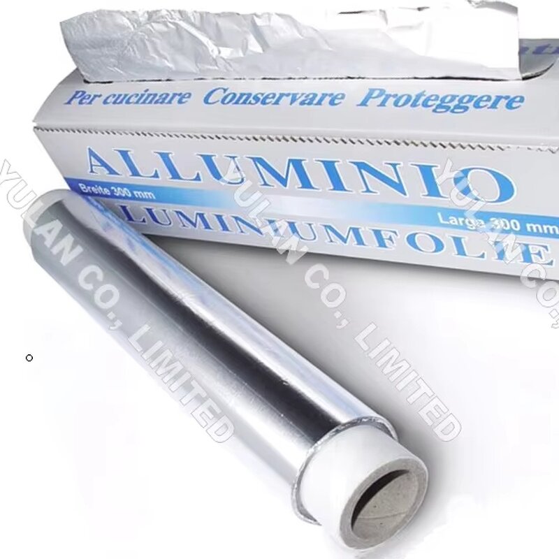 Aluminum Foil Paper Factory - OEM Color Printed Honeycomb Paper