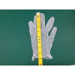 Nitrile Gloves Factory - OEM Thickened Diamond Pattern Gloves