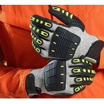 Industrial Gloves Factory - OEM High Quality Cut Resistant Gloves