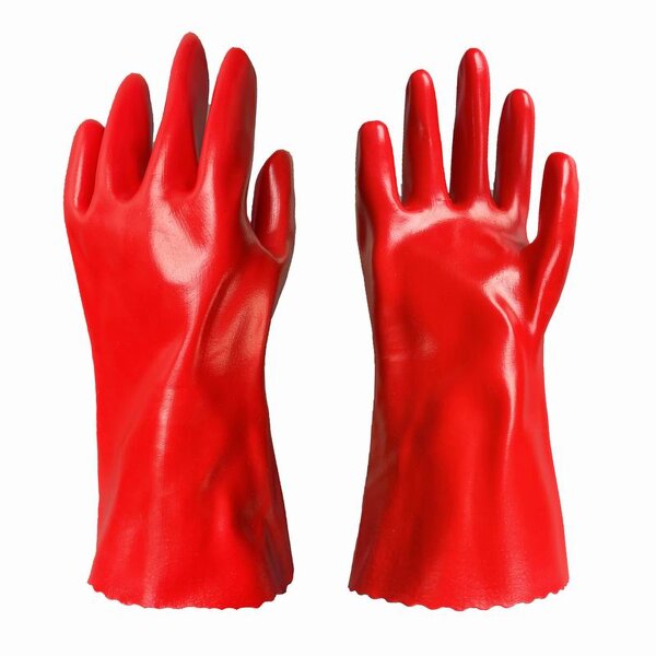 Nitrile Gloves Factory - OEM Reusable Heavy Duty Safety Gloves