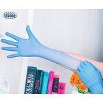 Vinyl Gloves Factory - OEM Hot Sale Disposable Food Grade