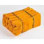 Beekeeping Gloves Factory - OEM Canvas Sleeves Sheep Skin Leather