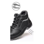 ESD Shoes Factory - OEM Anti-slip Cleanroom Rubber Outsole