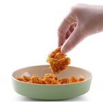 Vinyl Gloves Factory - OEM Cheap Disposable Transparent Gloves