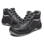 ESD Shoes Factory - OEM Anti-slip Cleanroom Rubber Outsole