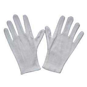 Cotton Gloves Factory - OEM High Quality Ceremony Gloves