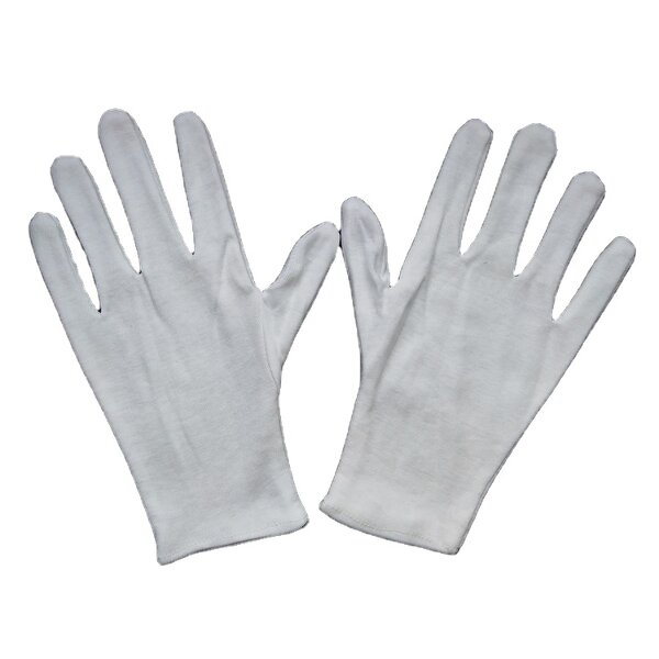 Cotton Gloves Factory - OEM High Quality Ceremony Gloves