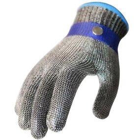 Cutting Glove Factory - OEM Stainless Steel Metal Mesh Sleeve