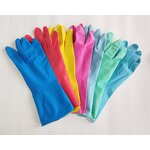 Chemical Resistant Glove Factory - OEM Green Nitrile EN Tested