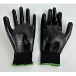 Gardening Gloves Factory - OEM Latex Dipping Kids Foam Finish