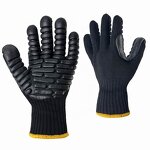 Anti Vibration Gloves Factory - OEM High Impact Mechanic Gloves