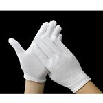 Cotton Gloves Factory - OEM High Quality Ceremony Gloves