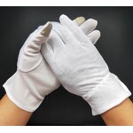 Clean Room Gloves Factory - OEM Disposable TC Material Gloves