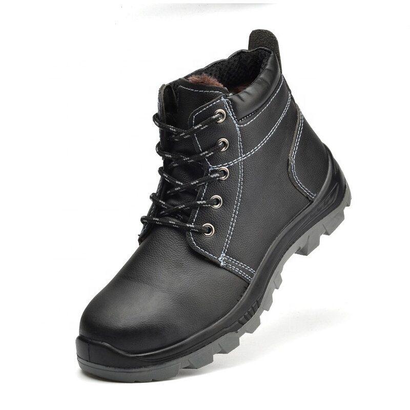 Safety Shoes Factory - OEM Best-selling Work Shoes