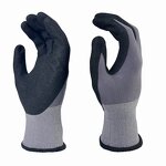 Nitrile Coated Gloves Factory - OEM Anti Slip Spandex Nylon Liner