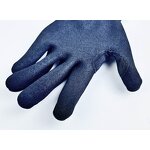 Anti-Impact Gloves Factory - OEM Coated Nitrile TPR Safety Gloves