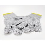 Cut Resistant Gloves Factory - OEM Level 5 HPPE Protective Glove