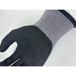 Nitrile Foam Gloves Factory - OEM Comfortable Grip Gardening Gloves
