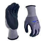 Nitrile Foam Gloves Factory - OEM Comfortable Grip Gardening Gloves