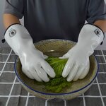 Oven Glove Factory - OEM Terry Heat Resistant Mitten Supplier