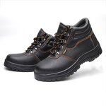 Safety Boots Factory - OEM Men Gender PU Work Boots