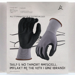 Nitrile Coated Gloves Factory - OEM Polyester Work Safety Gloves