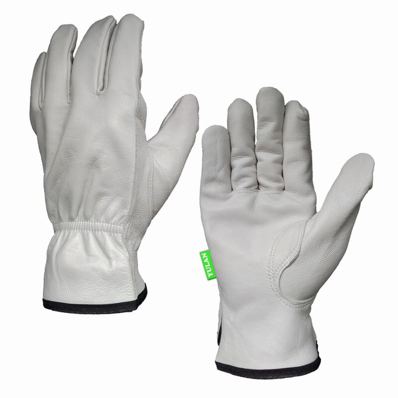 Anti Cold Gloves Factory - OEM Leather Liquid Nitrogen Gloves
