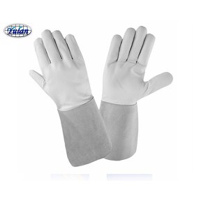 Leather Gloves Factory - OEM Cow Leather Construction Safety