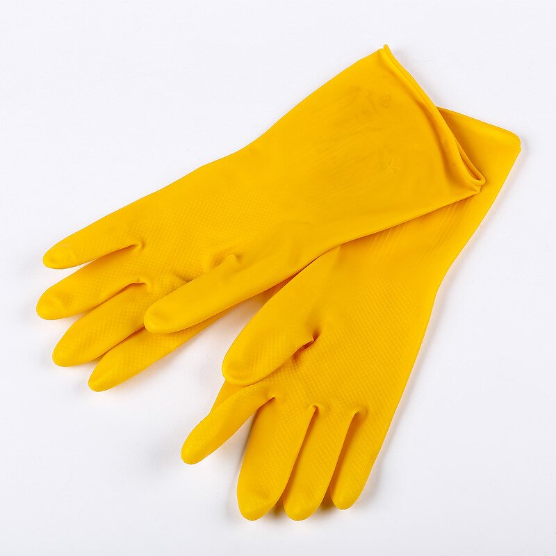 Industrial Gloves Factory - OEM Black Neoprene Chemical Resistant
