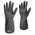 Industrial Gloves Factory - OEM Thicken Latex Heavy Duty Glove