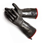 Nitrile Blend Gloves Factory - OEM Waterproof Heat-insulating Cotton