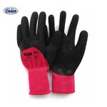 Nitrile Gloves Factory - OEM 13g Double Dipping Sandy Finish