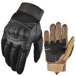 Motorcycle Gloves Factory - OEM Touch Screen Full Finger Glove