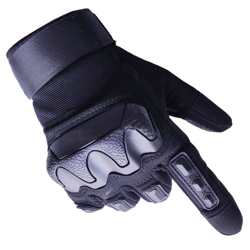 Motorcycle Gloves Factory - OEM Anti Impact Cycling Riding Gloves